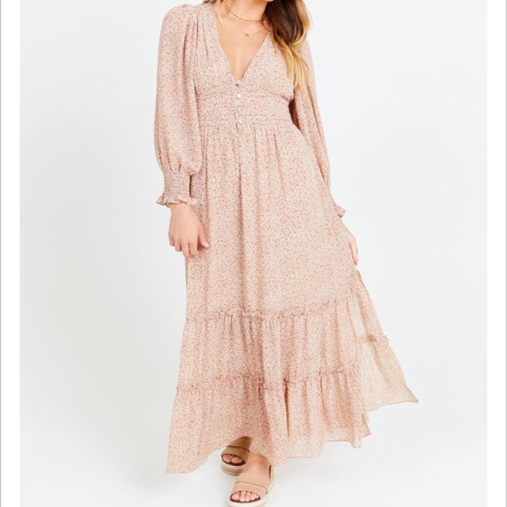 Altar’d State dress. Only worn once.